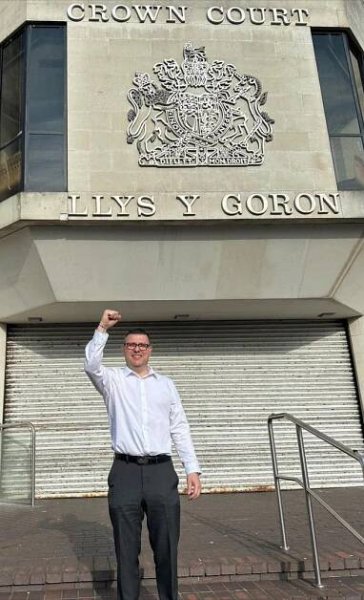Buckle says the justice system ‘stripped me away from my family and stripped my family away from me’