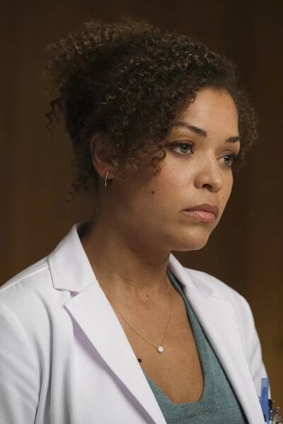 Dobrý doktor - Leina show - Z filmu - Antonia Thomas