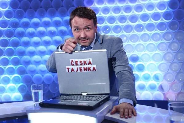 Česká tajenka | Barrandov.tv