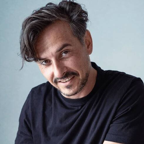 Peter Oszlík - ACTORSMAP