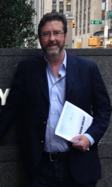 Jerry Burke