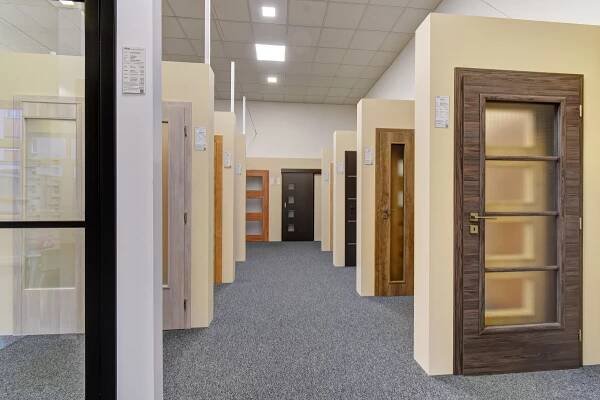 Dveře a zárubně Plzeň - výroba a prodej | SEPOS 
