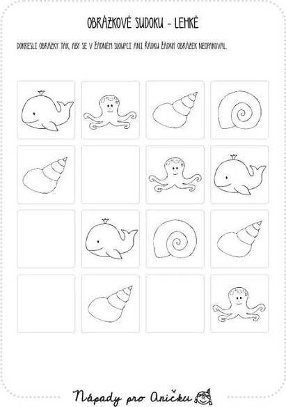 an activity sheet for children to learn how to draw different animals and their names in english