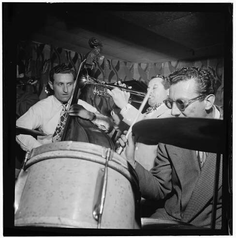 Drummers’ Summit: Let’s Talk About Morey Feld - The Syncopated Times