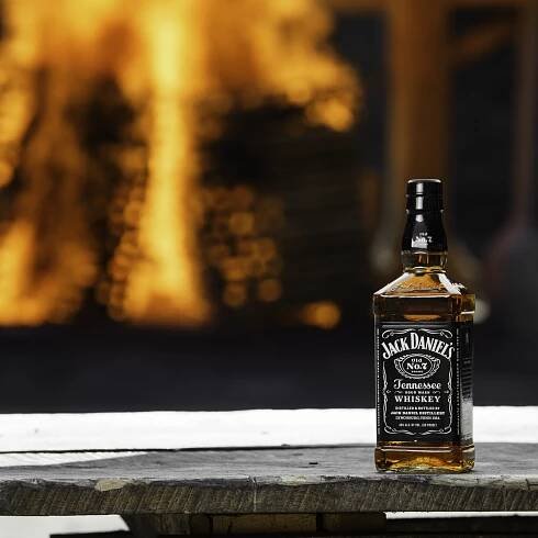 Jack Daniels No.7 - BANGER.CZ