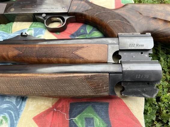 Prodam set kulovnice kulová jednuška 6,5x57 s Optikou