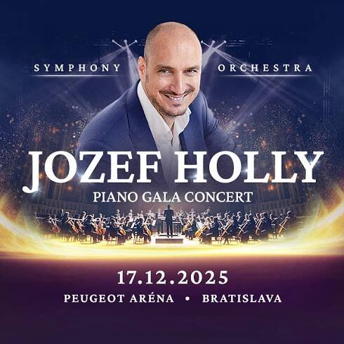 Jozef Holly - Symphony orchestra
