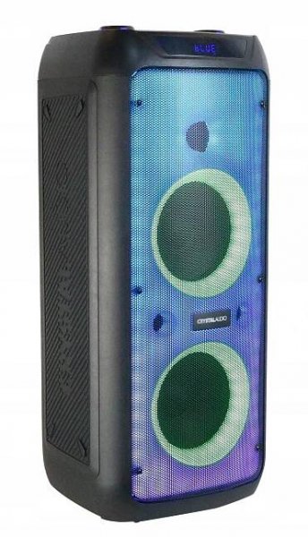 CRYSTAL AUDIO PRT-16 Bluetooth párty reproduktor TWS
