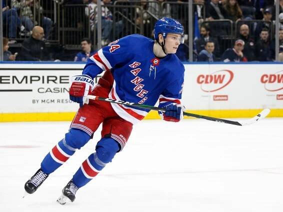 Kaapo Kakko: The Real-Life Diet of the New York Rangers Rookie Who Eats Gluten-Free