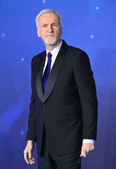 James Cameron, Avatar: The Way Of Water World Premiere