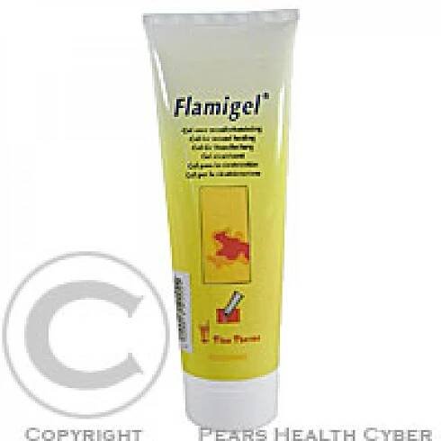 Flamigel hydrokoloid. gel na hojení ran 250 ml
