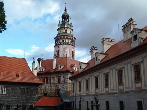 Krásy Jižních Čech a zážitkový výlet Jindřichův Hradec (nebo kraj Waldviertel) 2020 - Jižní Čechy 2025, 2026 - GEOPS-CK