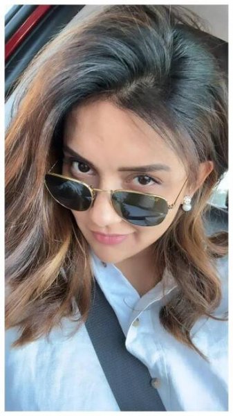 Mahima Nambiar is serving looks—Bold, breezy & beautiful!