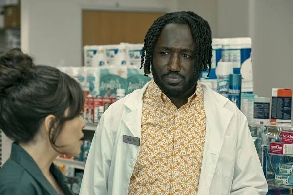 Hannibal Buress - Mo - Sny - Z filmu