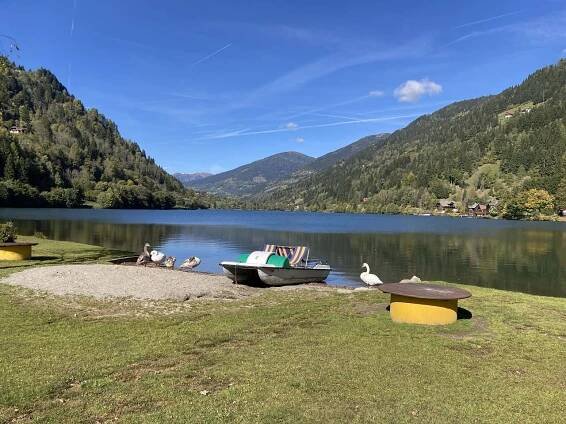 Apartmán Rakouské Alpy - Afritz am See, Apartmán u jezera v srdci Korutan, 18138