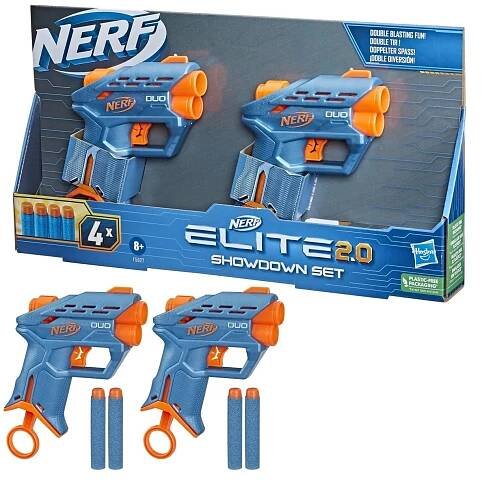 Nerf Elite 2.0 – Showdown souprava | Dráčik - vítejte v internetovém obchodě s hračkami
