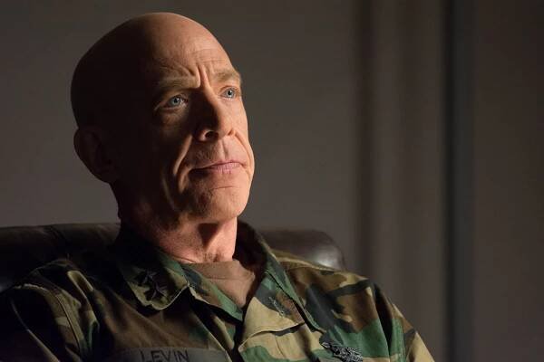 Renegáti - Z filmu - J.K. Simmons
