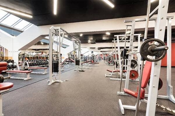 Fitness a posilovna Boby centrum Brno Královo Pole | Fiton.cz