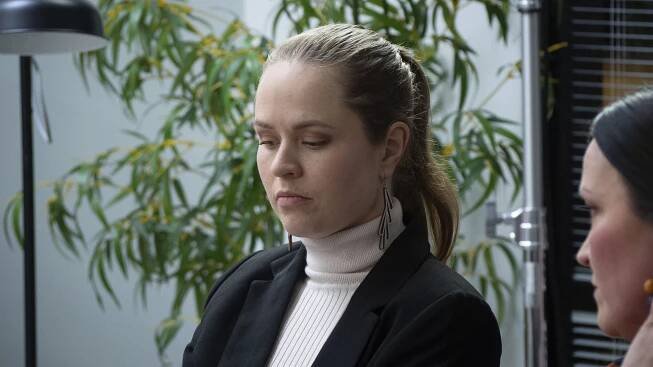 Syke - Stigma 4/4 - Z filmu - Iida-Maria Heinonen