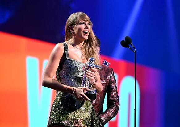 The Eras era ends: A look back at Taylor Swift's record-breaking, 21-month tour