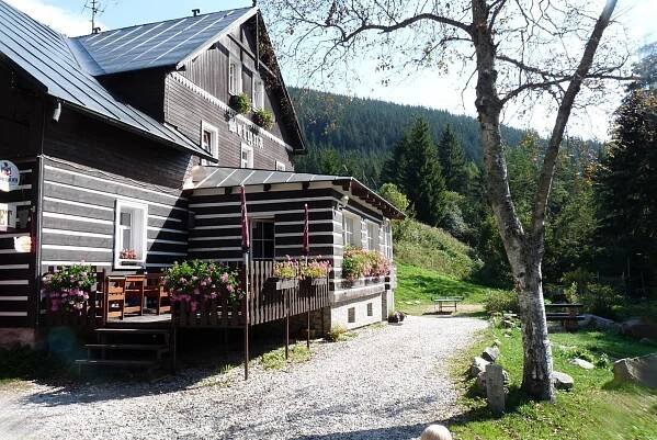 Fotografie z fotogalerie ubytování Chata Betyna v destinaci Pec pod Sněžkou