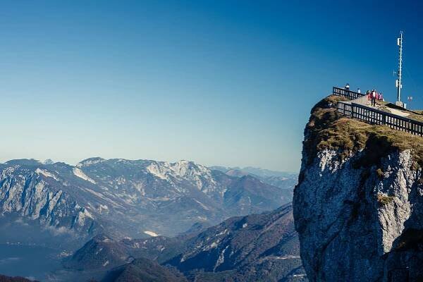 Výlet Schafberg