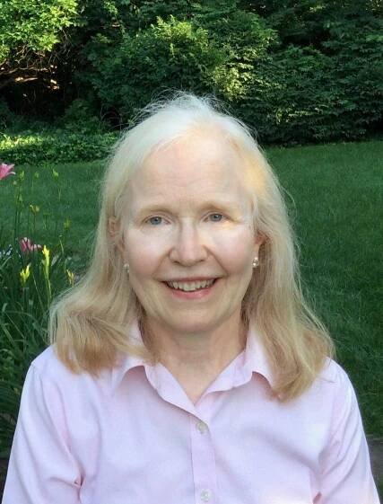 Nancy Chapman, Secretary