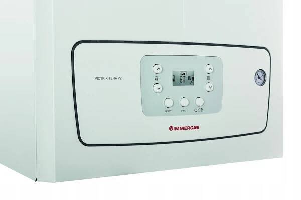 IMMERGAS VICTRIX TERA V2 28 PLUS EU 2-FUNKČNÍ PLYNOVÝ KOTEL NOVÝ MODEL EAN (GTIN) 8015065134852