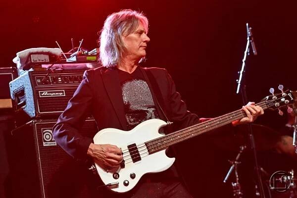 NAZARETH a SLADE - koncert - Fotogalerie 2024 | TJ Lokomotiva Plzeň