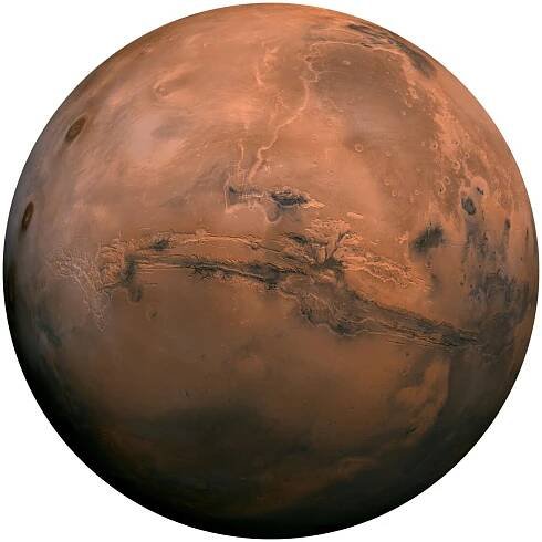 #mars – @detailedart on Tumblr