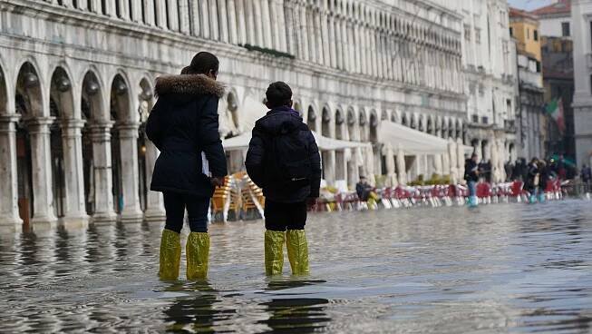 Bella Venezia: Benátky, město jako žádné jiné - Estate.cz
