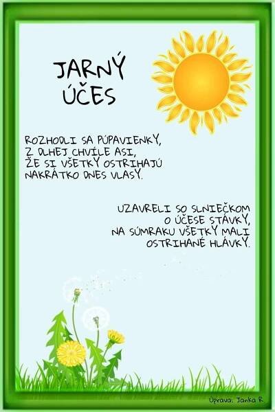Jarny Uces - Free Printable Preschool Worksheets