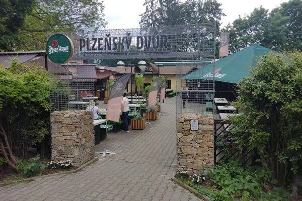 Restaurace Plzeňský dvůr foto 1