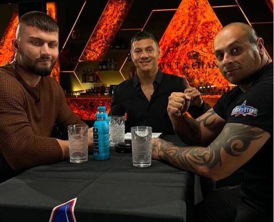 Foto k tématům Marek Valášek, Clash of the Stars 6 , Jaroslav Kotlár  – stránka 52