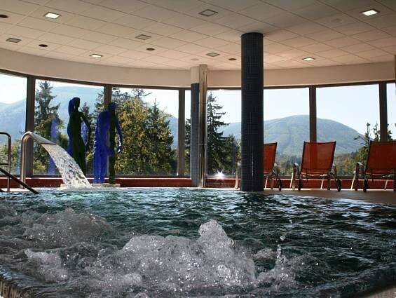 Poloha BRC a jeho okolí | Beskydské rehabilitační centrum