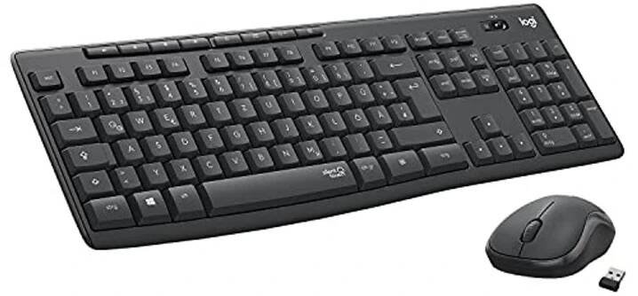 Logitech G923