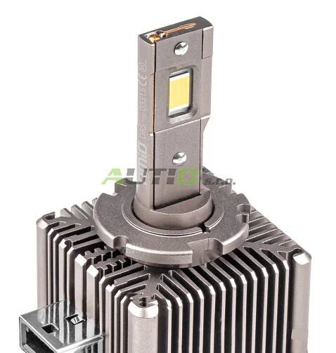 LED výbojky D8S AMIO LED XD Series CAN-BUS, bílé 6500K