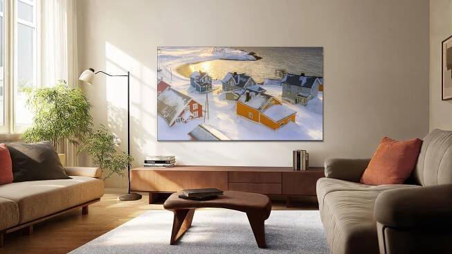TCL 55" QLED (55T8C)