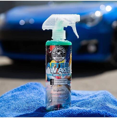 Chemical Guys After Wash (16oz)