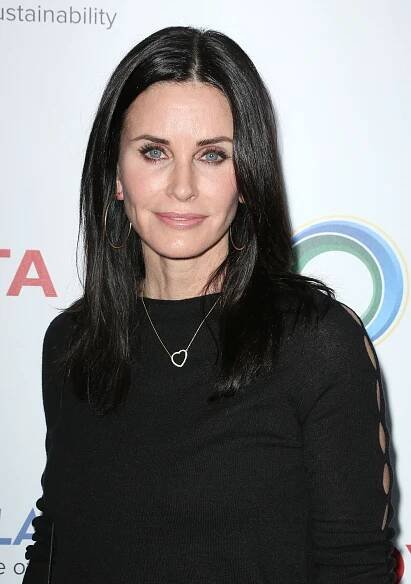 Courteney Cox Through the Years: Photos