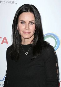 Courteney Cox Through the Years: Photos | Us Weekly