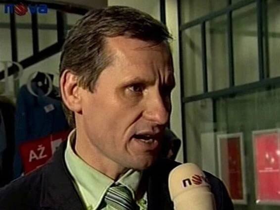 Vláda má potíže jménem Čunek a Třeštíková