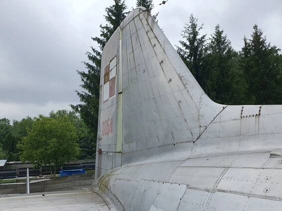 Iljušin Il-14T [kód NATO: Crate] : Iljušin