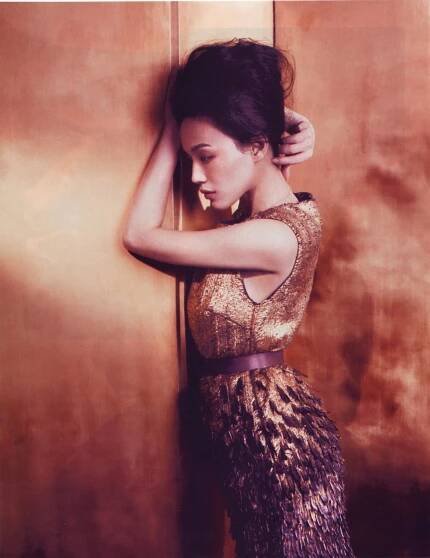 Shu Qi fotka