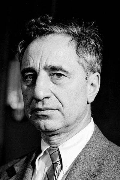 Elia Kazan herec