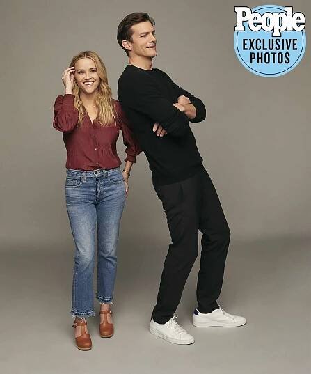 Why Reese Witherspoon Thought Ashton Kutcher Was a 'Quirky Guy' the First Time They Met