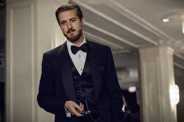 Arthur Darvill