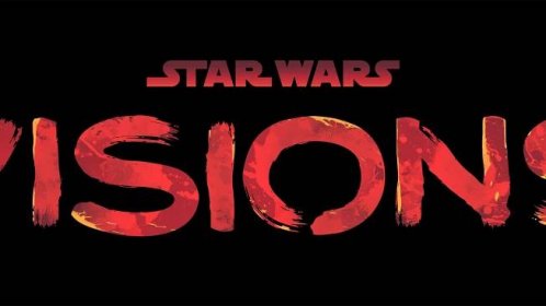 Star Wars: Visions Volume 2 Logo