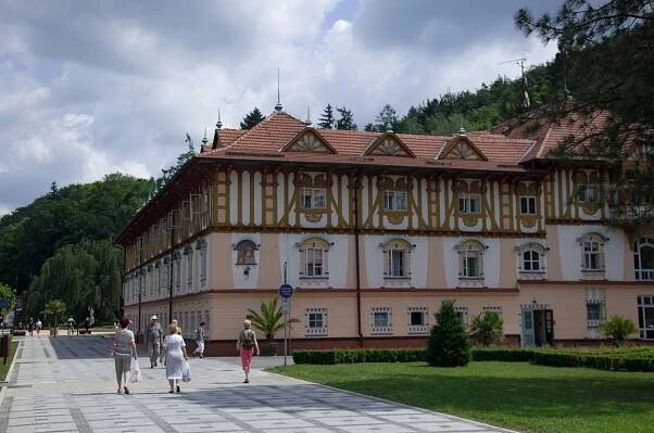 LUHAČOVICE 