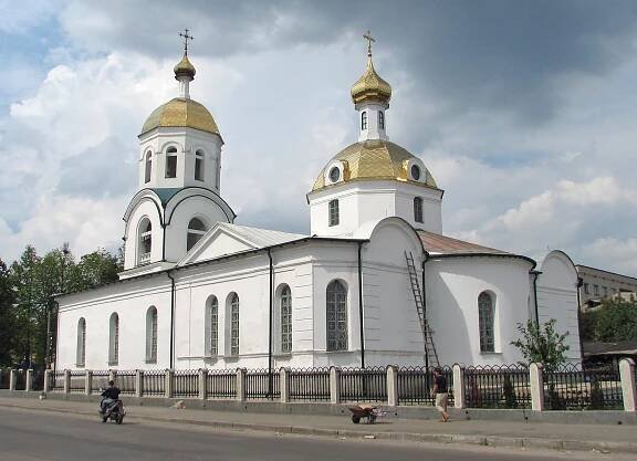 Eparchie umaňská
